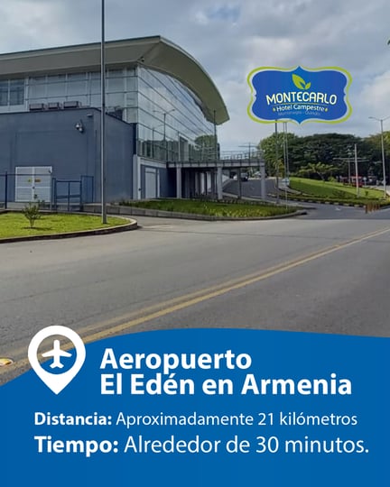 Aeropuerto El Edén