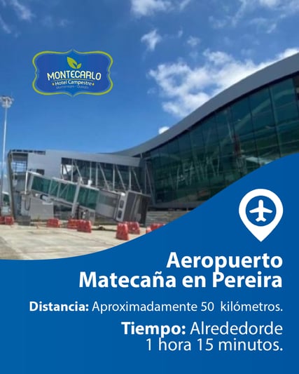 Aeropuerto Matecaña