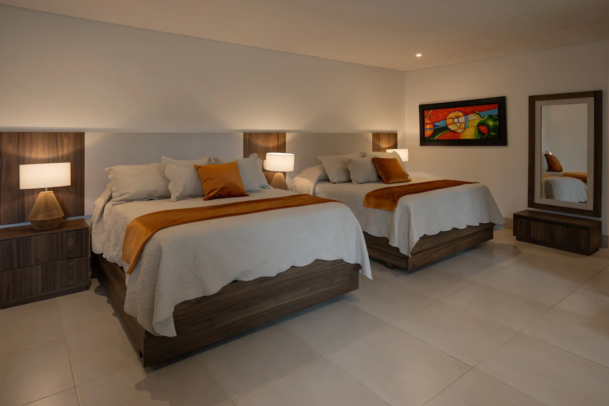 Habitación cuádruple superior - foto 1