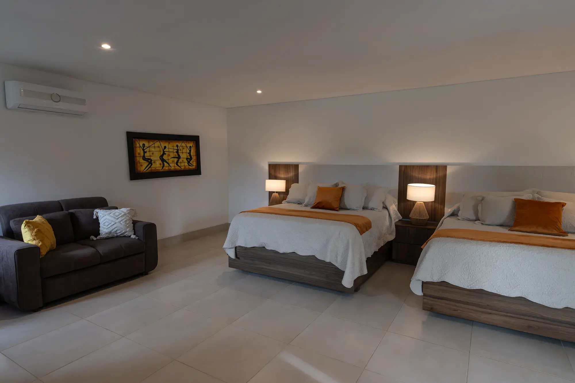 Habitación cuádruple superior - foto 4
