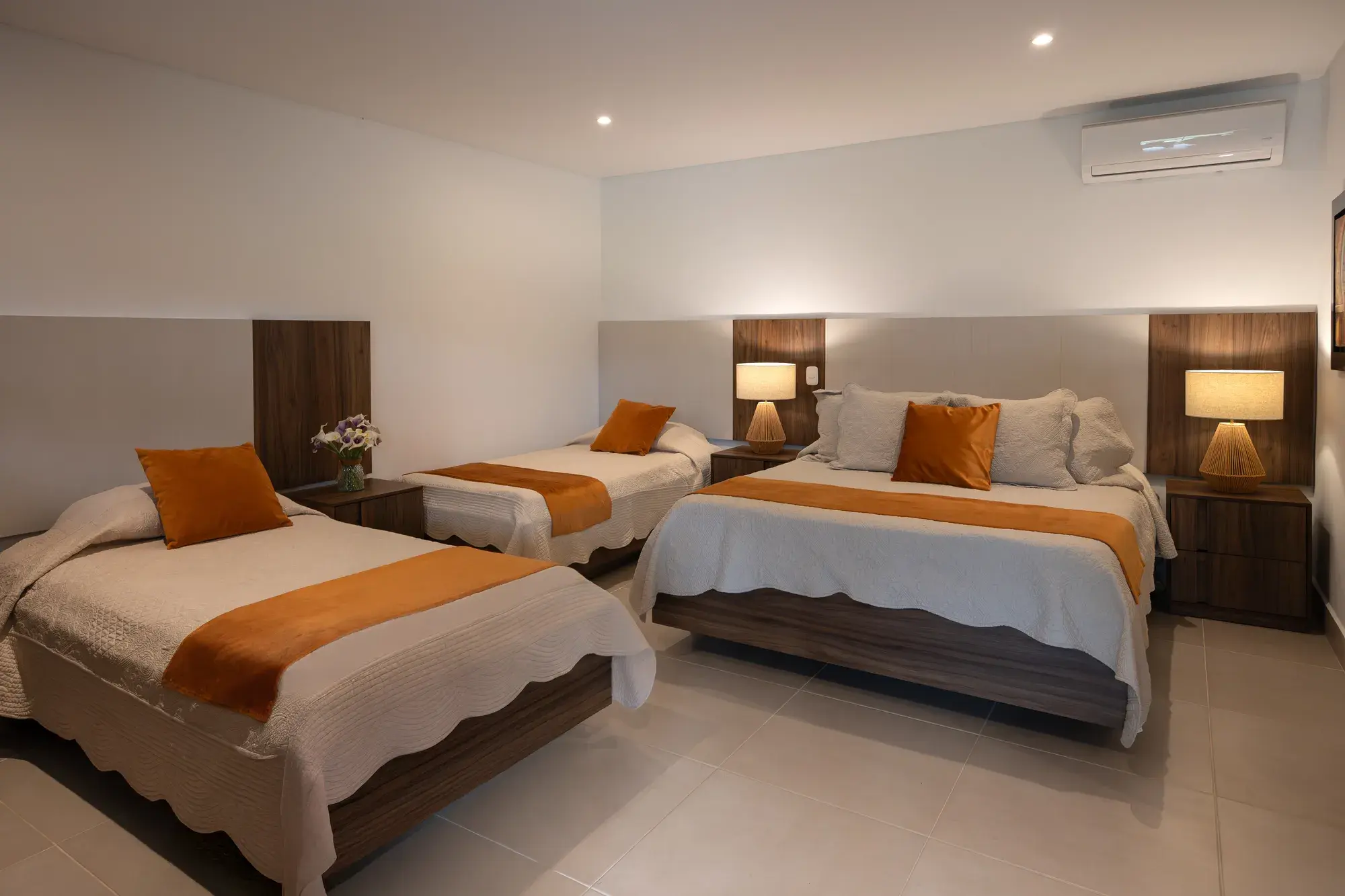 Habitación cuádruple superior junior - foto 1