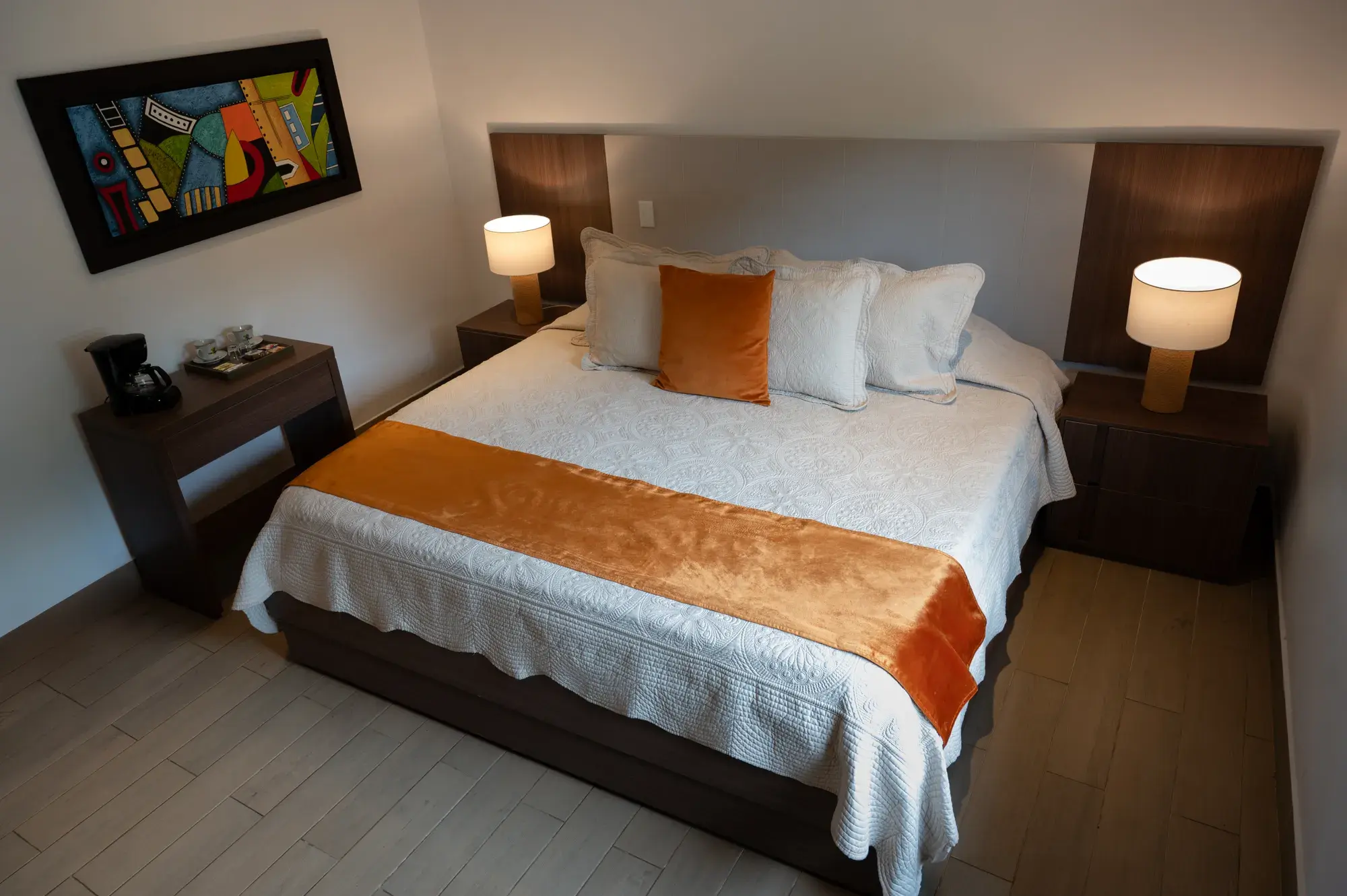 Habitación doble superior - foto 3
