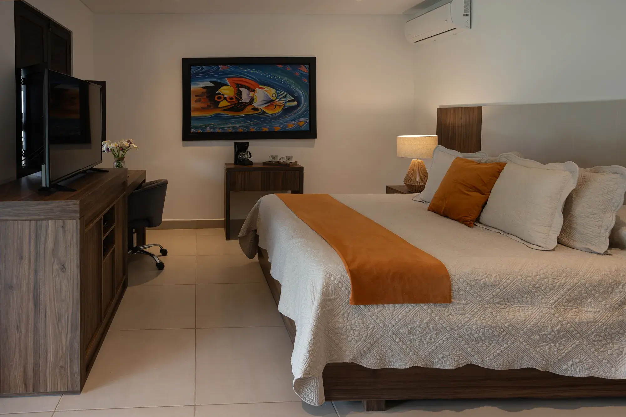 Habitación doble superior junior - foto 1