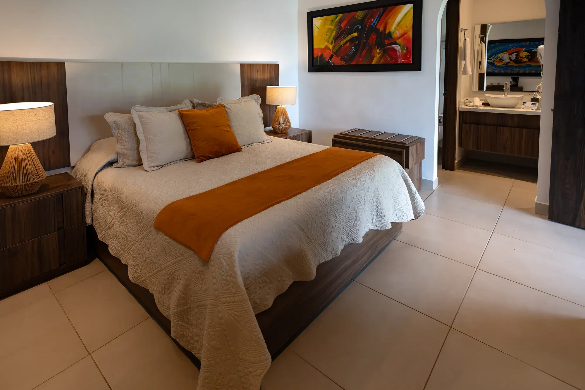 Habitación doble superior junior - foto 2