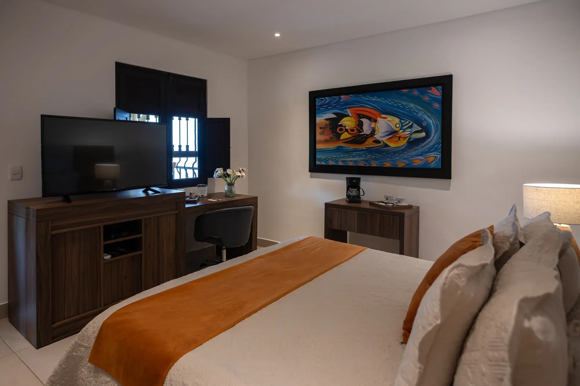 Habitación doble superior junior - foto 6