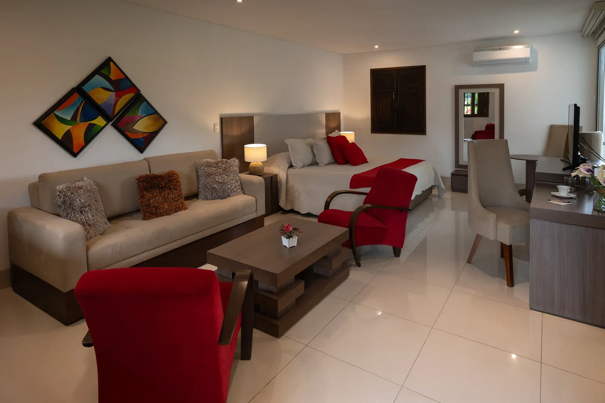Suite Deluxe