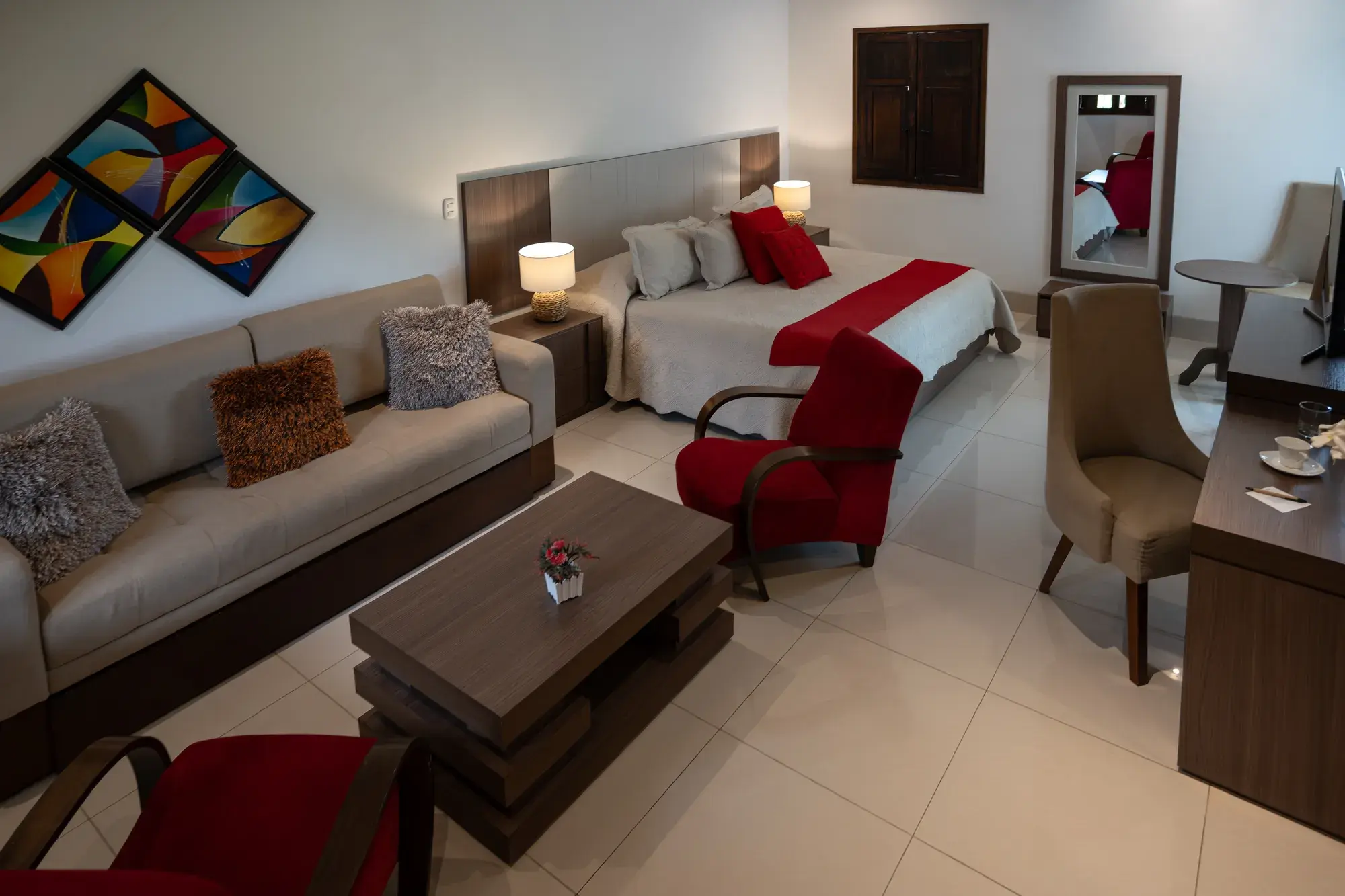 Suite Deluxe