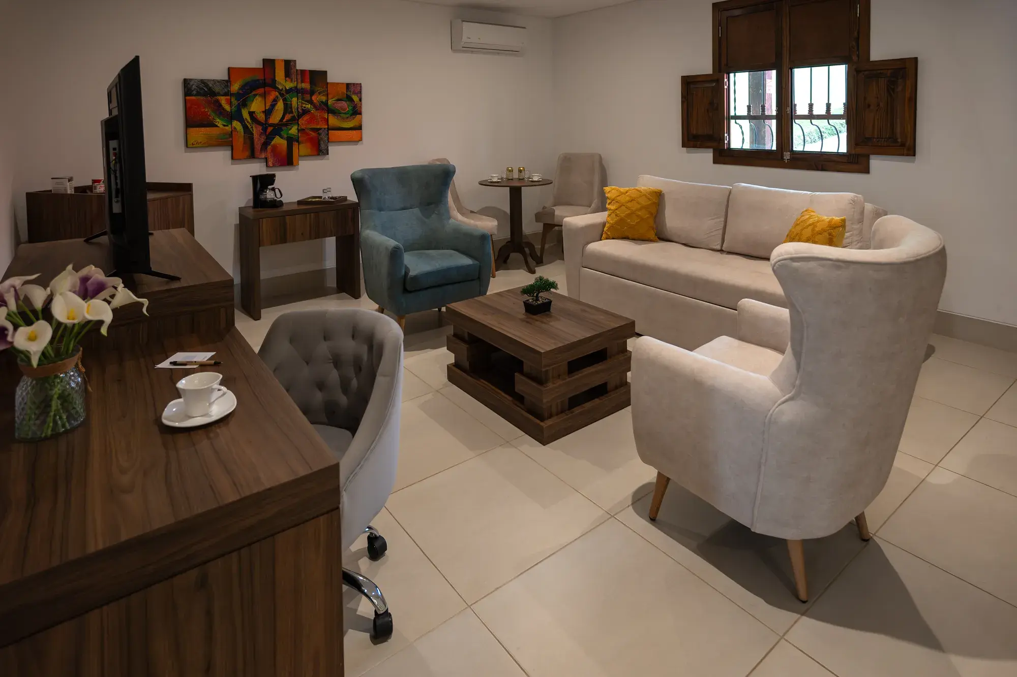 Suite Premium